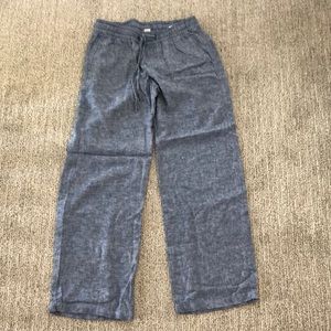 Old Navy linen pants